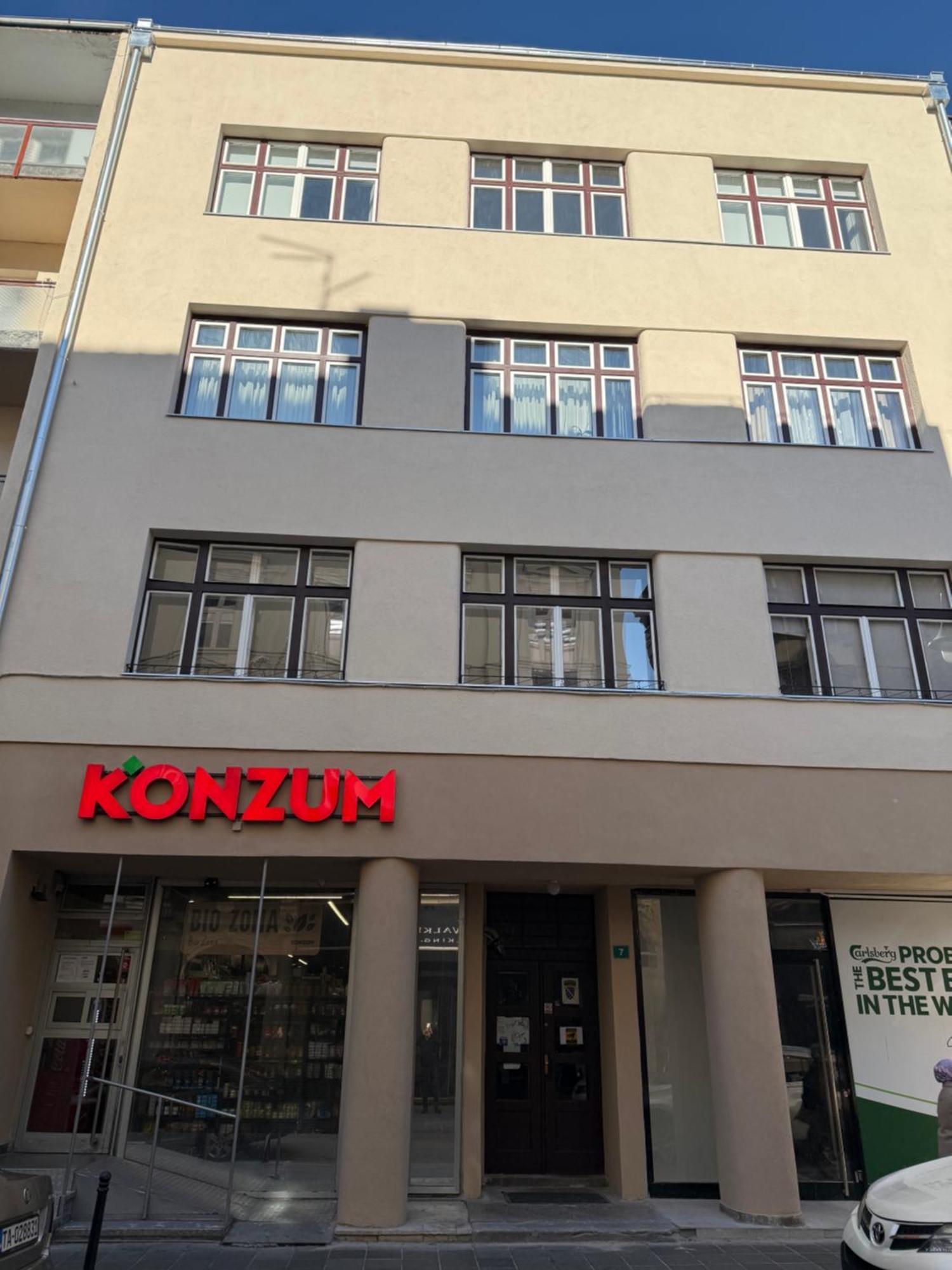 Apartments Aida Сараєво Екстер'єр фото